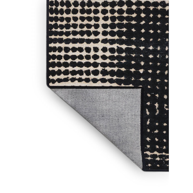Abstract Indoor Rug, Rectangle 2' x 3'