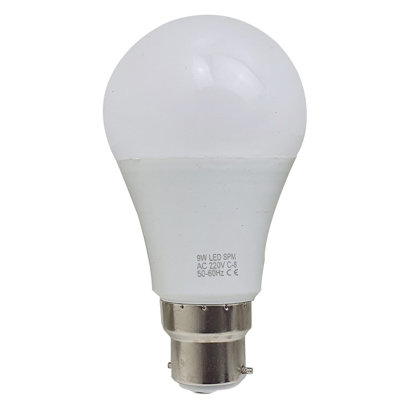A60 LED B22 Bayonet Cap 5W Bulb