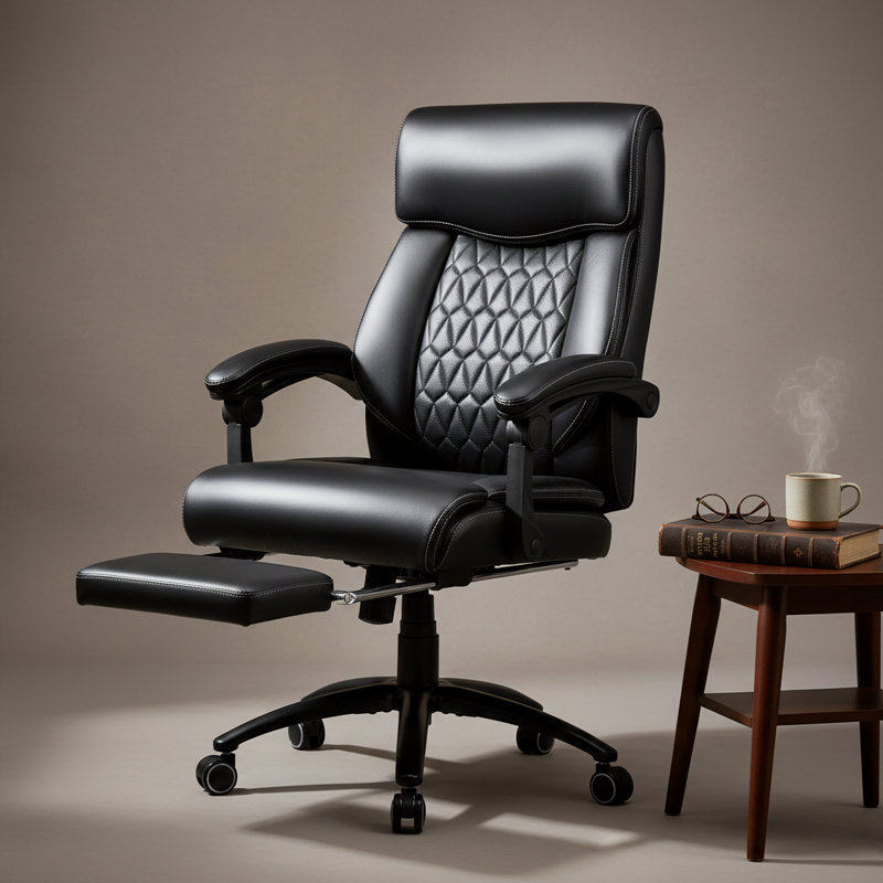 Executive Chair, Black