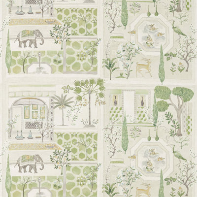 Sultans Garden Fabric