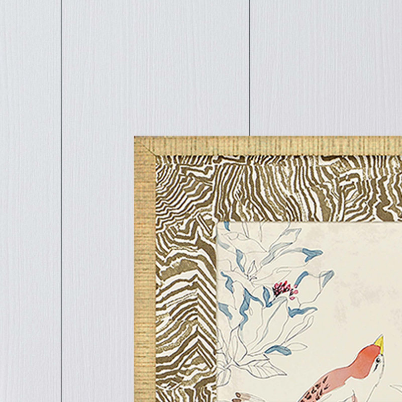 Rustic Paradise I by Hegre - 2 Piece Single Picture Frame Print