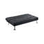 Coussin en velours côtelé contemporain-186354831