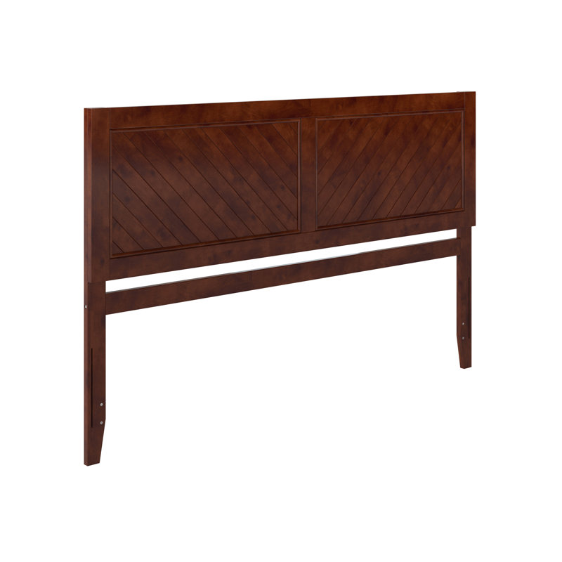 Tête de lit Emmitte, Très grand, Walnut