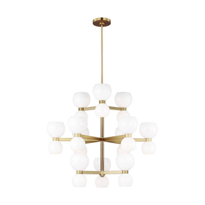 Londyn 24 - Light Chandelier