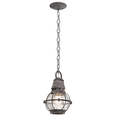 Grace Outdoor Hanging Lantern