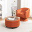 Table basse ronde avec rangement Pietsch-217993579