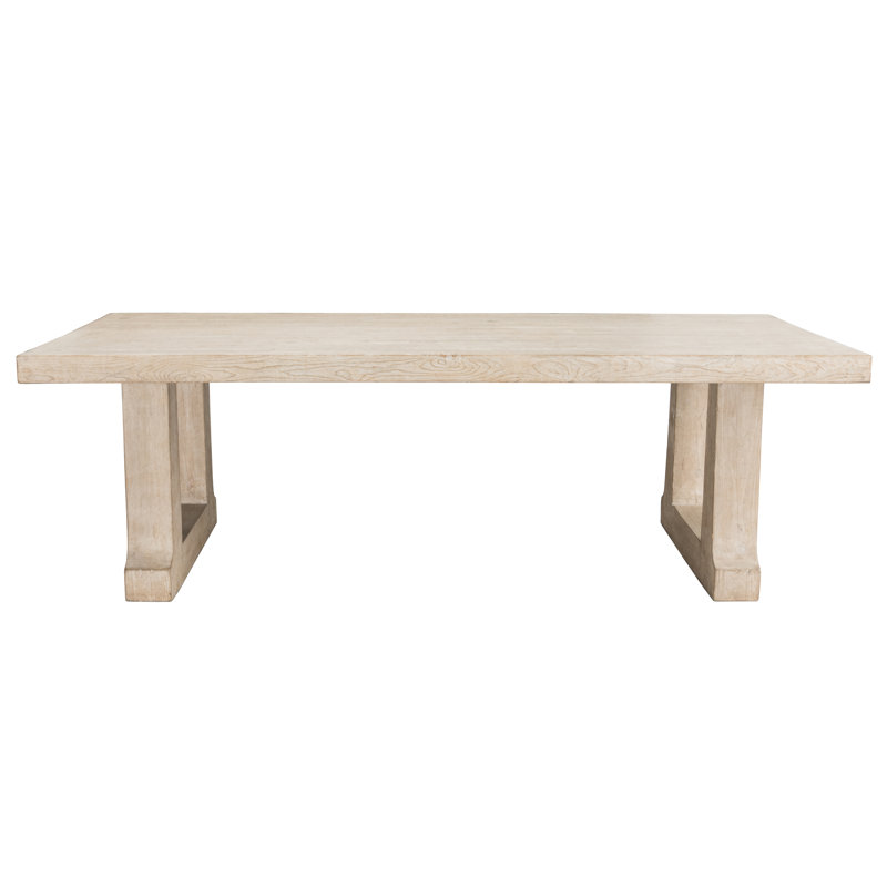 Prima Pine Wood Dining Table