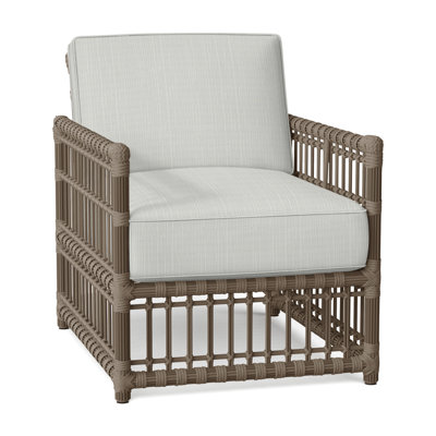 Newport Woven Lounge - Onyx