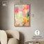Art abstrait coloré sel et baies II par Art Remedy-102499257-102499253
