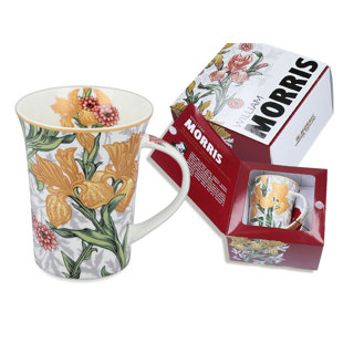 Grande tasse à café carmani W.Morris