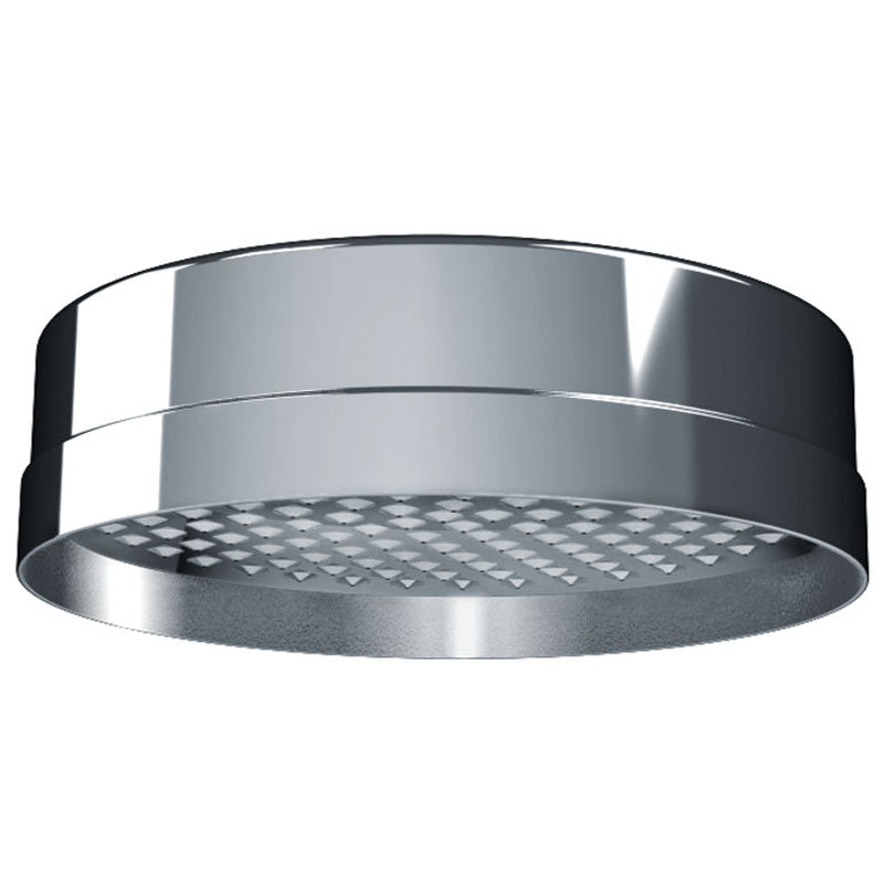 Mackintosh Tub and Shower Faucet, Silver Nickel