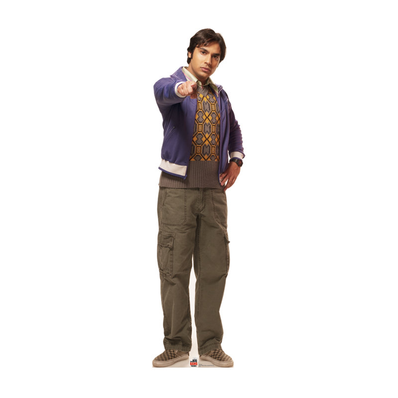 68'' Cardboard Standup
