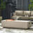 Rectangle 14.75" Mgo Fire Pit-50 000 Btu