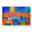 Abstract Art Painting Vol.298 by S.Johnson - Wrapped Canvas-55301693