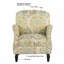 Chaises d'appoint pour le salon