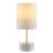 KAMILAH IRON TABLE LAMP W/ USB PORT