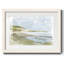 Sea Cove Impression II, reproduction d'art encadrée-1086043106