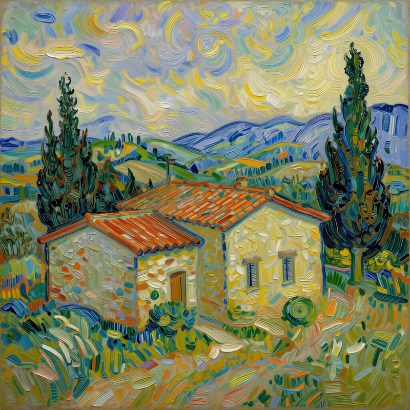 Art mural sur toile tendue, 30"W x 30"H x 1.5"D