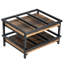 Wood Can Organiser