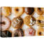 Chocolat, fraise, érable, douzaine de beignets, nourriture et cuisine, photographie de cuisine, décoration murale rustique-98161175