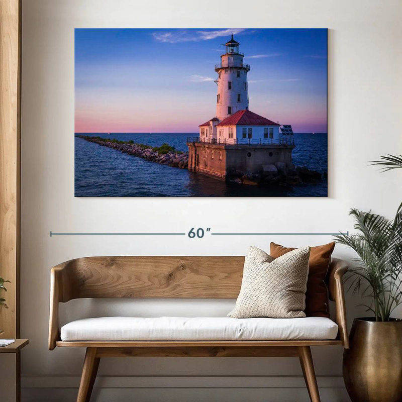 Aletra Chicago Harbor Light