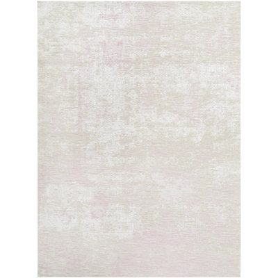 Tapis intérieur / extérieur rectangulaire Yumie