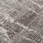 Nicholus abstrait tissé à la machine P.E.T. Tapis gris-409223916