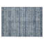 Tapis bleu intérieur / extérieur lavable à la machine Claudian ACN1653-104366821