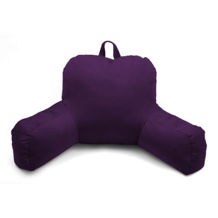 Microsuede Backrest Pillow