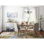 Asher 8 - Light Candle Style Chandelier