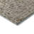 Premium Machine Washable Lewes AMF101 Gray Rug-48893499