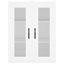 Tetteh 2 Door Manufactured Wood Wardrobe-1319850132