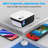 Outdoor Projector, Mini Projector For Home Theatre, 1080P And 240" Supported Movie Projector 7500 L Portable Home Video Projector Compatible With Smartphone/TV Stick/PS4/PC/Laptop