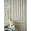 Teton Handmade New Zealand Wool Silver/Ivory Area Rug-1477329024