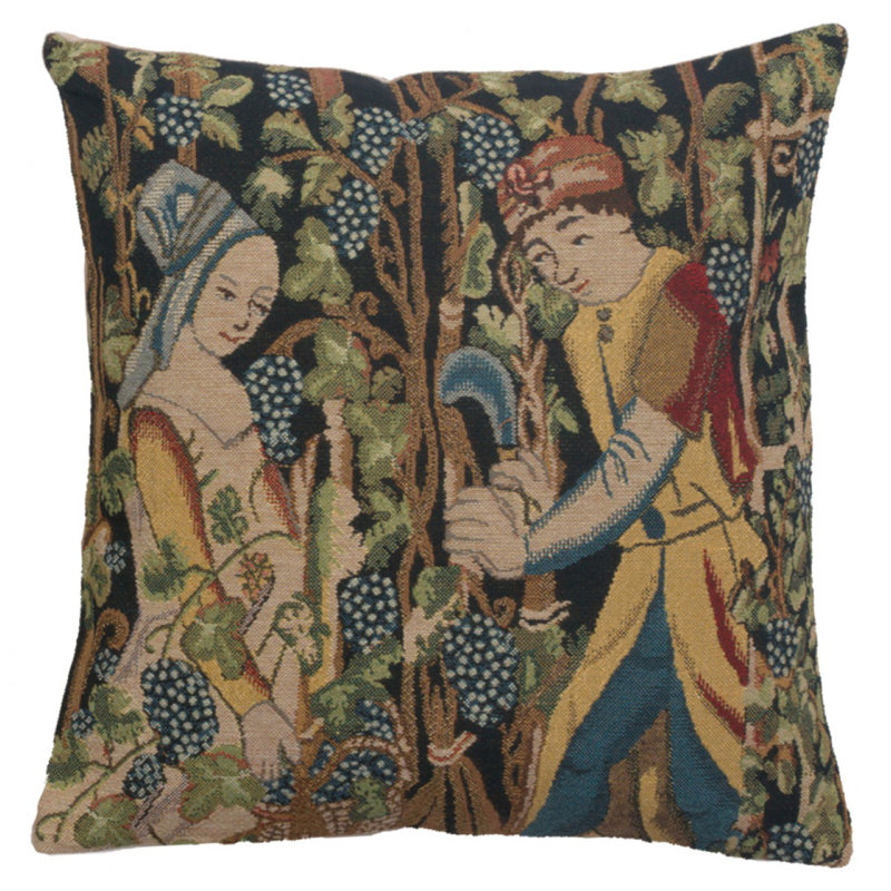 Square Pillow Cover