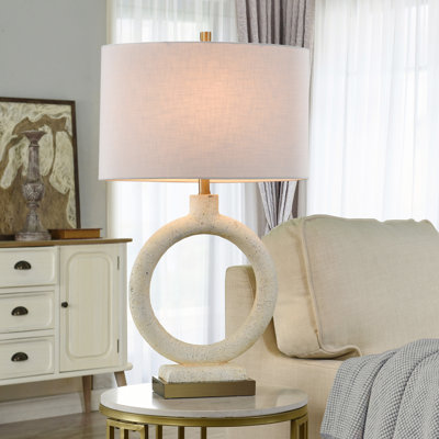 Chamroeun Concrete Table Lamp