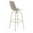 Clean Cut Swivel Counter Stool with Metal Frame-69342292-69342288