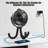 Portable Baby Stroller Fan With Mister