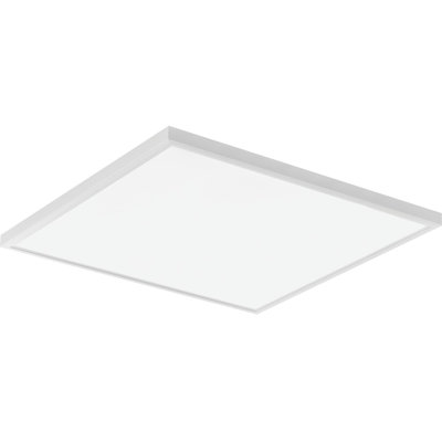 Dimmable Square Flat Panel Ceiling Light