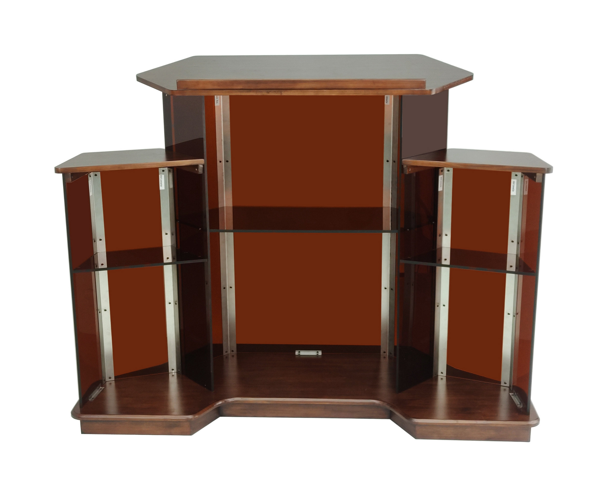 Fixturedisplays Large Delux Church Pulpit 61
