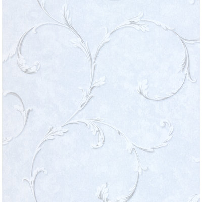 Vanina Scroll 10m x 53cm Wallpaper Roll