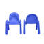 Chaise pour enfant Baseline - ensemble de 4-102909887-125890129-126132354