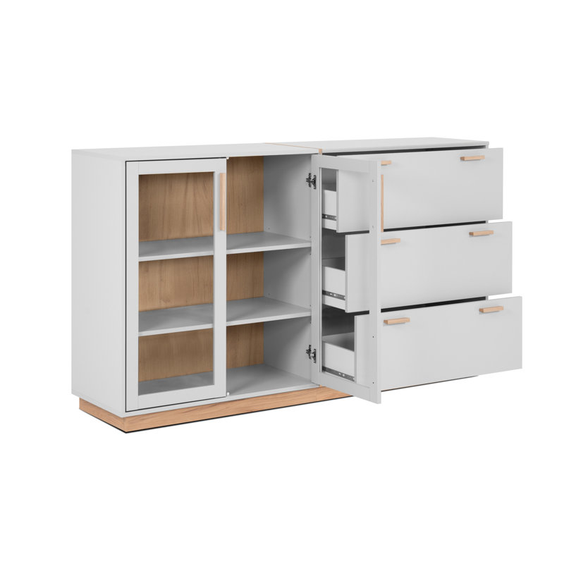 Aurigemma 162cm Sideboard