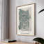 William Morris, reproduction d'art encadrée-1985631016-1985631019