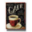 «Today's Coffee I» par Lisa Audit, art mural sur toile-1393156714