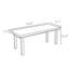 Table de conférence moderne Modern-721380634