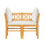 Ensemble de chaises de coin Farmhouse
