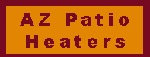 AZ Patio Heaters logo