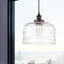 Luminaire suspendu en forme de cloche à 1 lumière Buckhall-1249687649-1245250297-1249687677