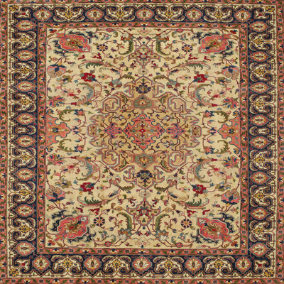 Chenise Oriental Indoor Rug
